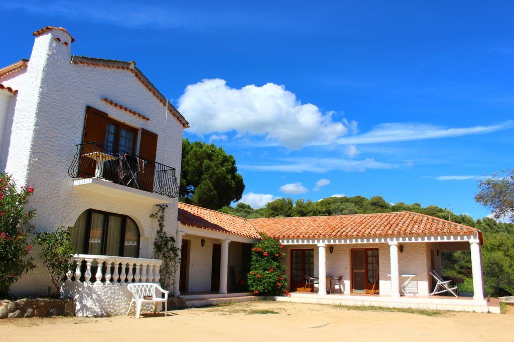 Résidence Les Mandiles Cargèse Exterior foto